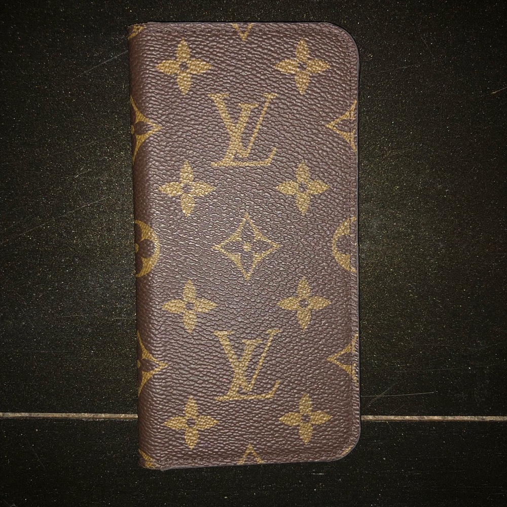 Louis Vuitton iPhone X/XS